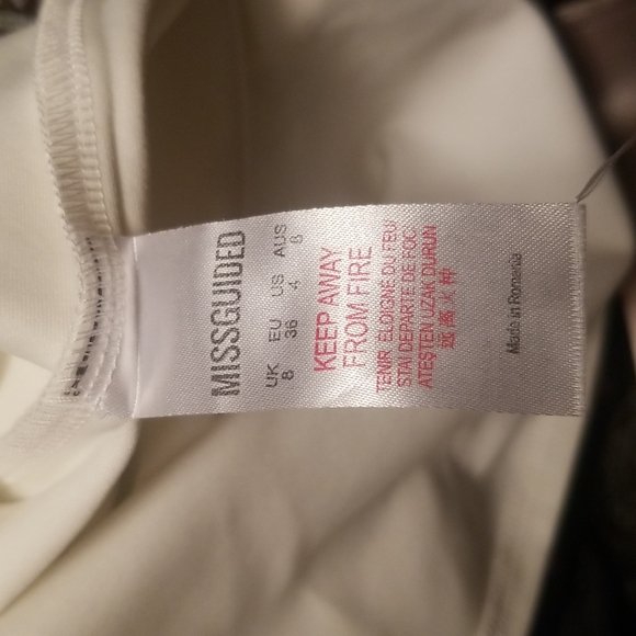 Missguided Dress - Picture 5 of 5